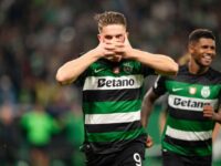 Arsenal dan Sporting Sepakat Soal Transfer Viktor Gyokeres