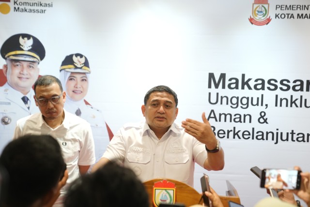 Pemkot Makassar Gratiskan Toilet Pasar, Appi: Layanan Dasar Tak Boleh Jadi Lahan Pungutan