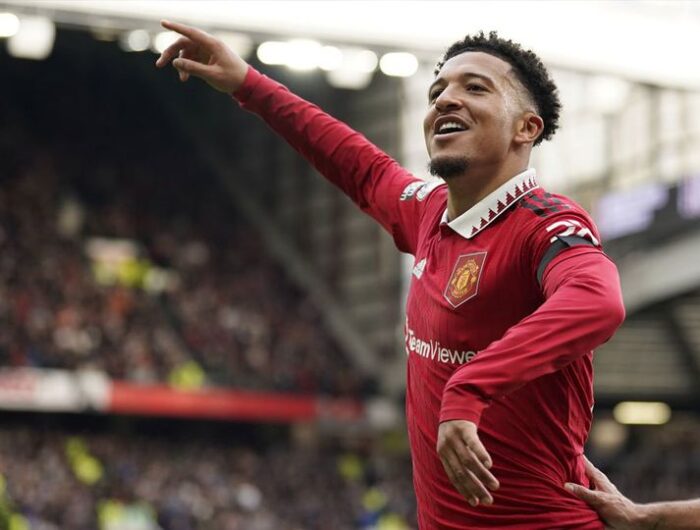 Juventus Serius Dekati Sancho, Ajukan Tawaran ke Manchester United