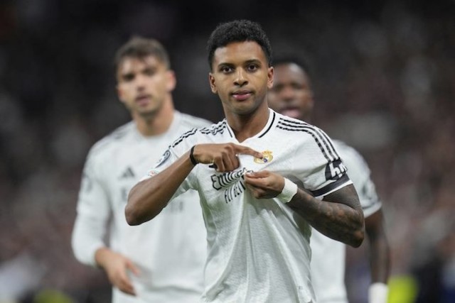 Manchester United Tertarik pada Rodrygo, Tapi Tembok Besar Menghalangi