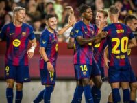 Debut Unik Rashford di Barcelona: Pemain Pengganti, Lalu Ditarik Lagi oleh Hansi Flick