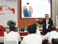 Sekda Sulsel Paparkan Esensi Kepemimpinan ASN dalam Pelatihan PKA Angkatan III