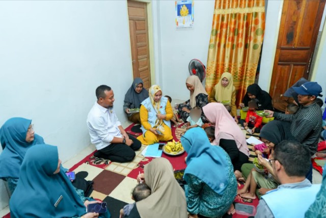 Gubernur Sulsel Tinjau Program Stop Stunting di Takalar dan Jeneponto