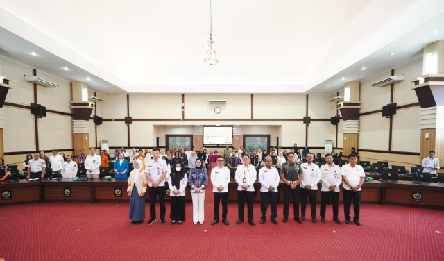 Pemprov Sulsel Galang Kolaborasi Lintas Sektor Cegah TPPO dan Kekerasan Perempuan-Anak