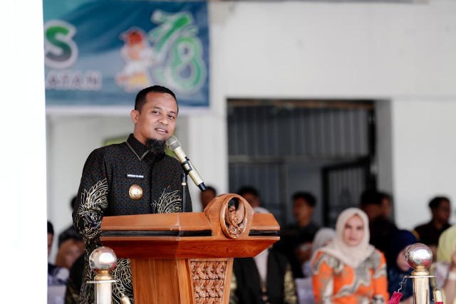 Gubernur Sulsel Desak Vale Tanggung Jawab atas Kebocoran Pipa di Luwu Timur