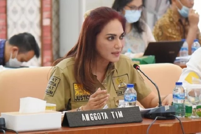 Fraksi Golkar Dukung Amnesti dan Abolisi Demi Persatuan Nasional