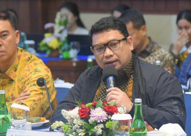 Ilham Permana Apresiasi Laju Ekonomi: Industri Manufaktur Jadi Motor Penggerak