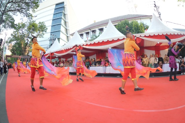 Gelaran Bulan Budaya Makassar 2025