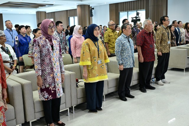 Kongres Diaspora Indonesia ke-8: Aliyah Mustika Ilham Dorong Kolaborasi Global untuk Makassar