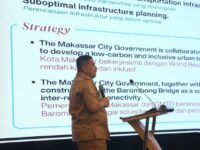Wali Kota Munafri Arifuddin Promosikan Makassar di Forum Internasional IACSC 2025