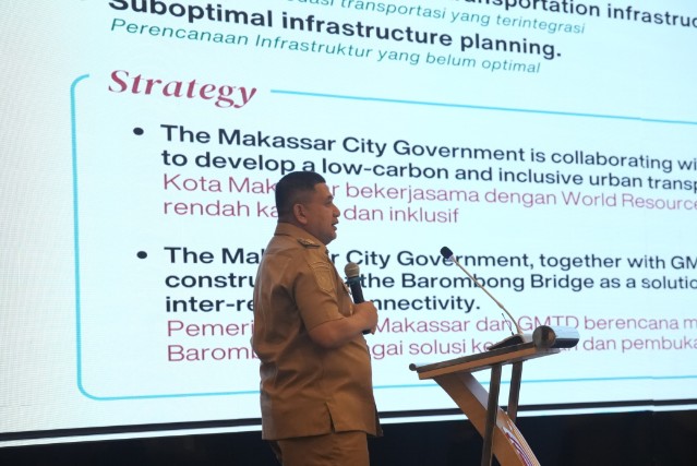 Wali Kota Munafri Arifuddin Promosikan Makassar di Forum Internasional IACSC 2025