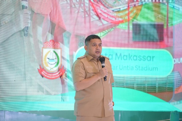 Stadion Untia Segera Dibangun, Simbol Baru Kebangkitan Infrastruktur Olahraga Makassar