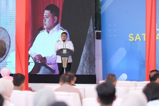 Munafri Dorong Percepatan Pembangunan SPPG, Pastikan Generasi Tumbuh Sehat dan Cerdas