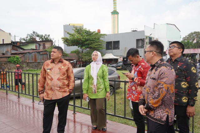 Munafri Sidak Monumen Emmy Saelan yang Terlantar