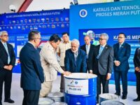 Presiden Prabowo Tunjukkan Dukungan Penuh untuk Inovasi Teknologi Nasional di KSTI 2025