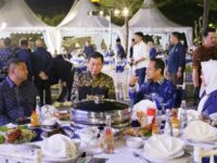 Pemkot Makassar Gelar Gala Dinner Sambut Rakernas Partai NasDem