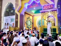 Ribuan Warga Padati Tabligh Akbar Ustaz Das'ad Latif di ICDT Bulukumba
