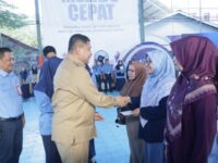 Munafri “Warning” PDAM Makassar: Stop Nepotisme, Utamakan Pelayanan!