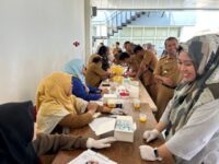 Pemda Bulukumba Gelar Tes Narkoba Mendadak, Konsultan Perencana hingga PPTK Jadi Sasaran