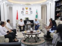 Wujudkan Kota Ramah Disabilitas, Wali Kota Makassar Gaet Yayasan Kota Kita