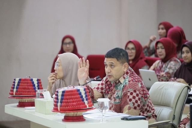 Wali Kota Munafri Ungkap Peta Jalan Makassar Menuju Kota Sehat 2025