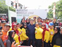 Merdeka dari Sampah, Munafri Ajak Warga Makassar Olah Limbah Jadi Rupiah