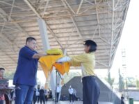 Upacara HUT ke-80 RI Pemkot Makassar Akan Digelar di Tribun Lapangan Karebosi