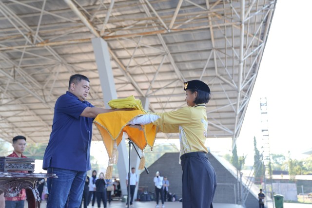 Upacara HUT ke-80 RI Pemkot Makassar Akan Digelar di Tribun Lapangan Karebosi