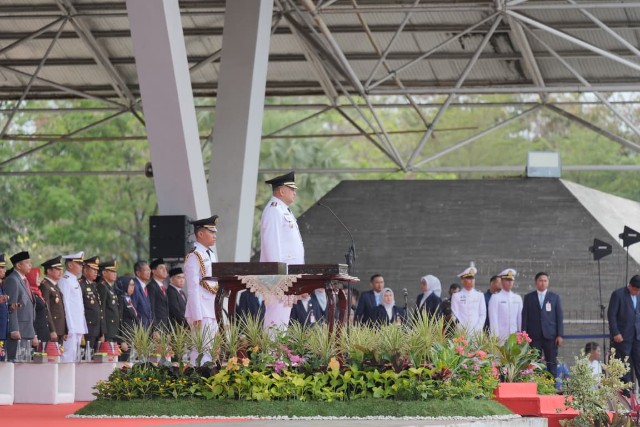 Munafri: Kolaborasi Pemerintah dan Masyarakat Jadi Kado Terindah di Hari Kemerdekaan