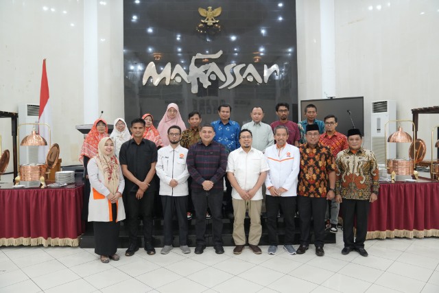 PKS Sulsel Siap Kolaborasi Demi Majukan Kota Makassar