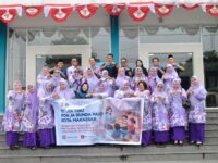 Pokja Bunda PAUD Makassar Studi Tiru ke KB/TK Bosowa Bina Insani Bogor