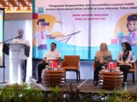 Optimalisasi SP4N-LAPOR, Pemkot Makassar Genjot Peningkatan Layanan Publik