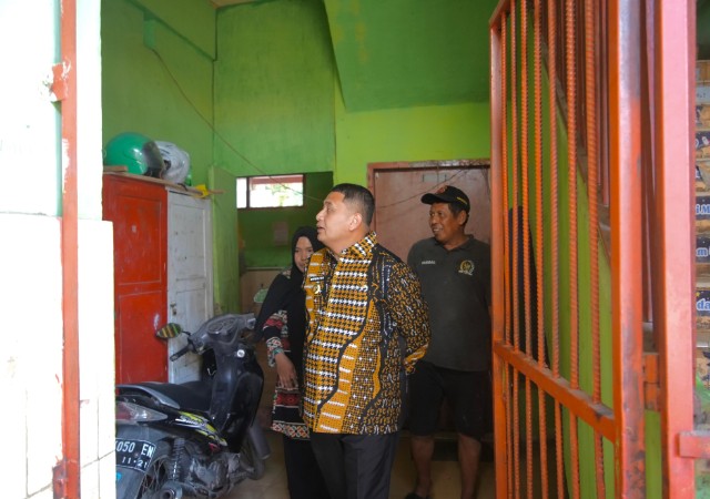 Sidak SD Mattoangin, Munafri Siapkan Penataan Sekolah