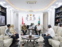 Pemkot Makassar dan BBWS Jeneberang Bahas Penataan Sungai dan Kanal