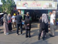 Melinda Aksa Tekankan Pentingnya Peran Pedagang dalam Pengelolaan Sampah Pasar