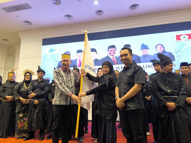 Pengurus DPP KM Bulukumba Resmi Dilantik