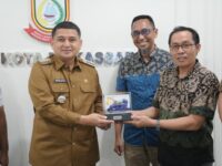 Pemkot Makassar Terapkan Skema Sewa Randis Mobil Listrik Mulai 2026