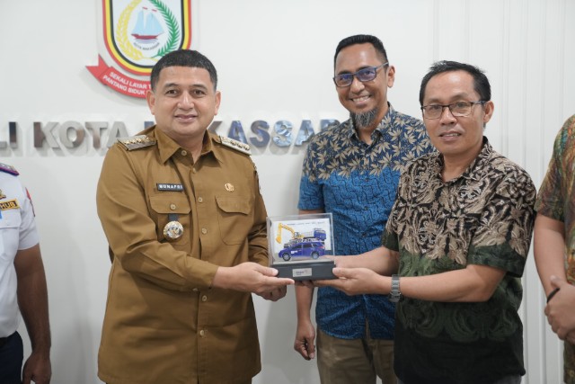 Pemkot Makassar Terapkan Skema Sewa Randis Mobil Listrik Mulai 2026