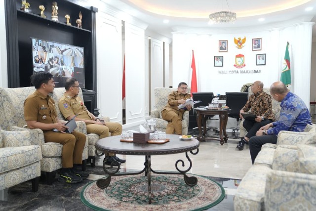 Atasi Sampah, 50 Motor dan 8 Mobil Kontainer Baru Perkuat Layanan Persampahan Makassar