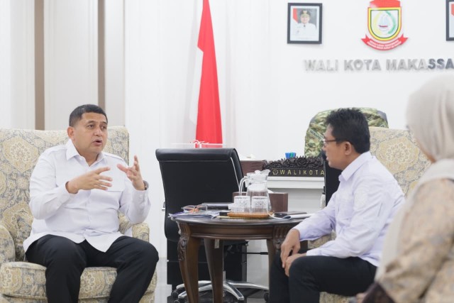 KLH Dorong Makassar Kelola Sampah dari Hulu ke Hilir