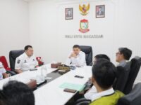 Munafri Dorong Digitalisasi QRIS untuk Atasi Kebocoran Parkir