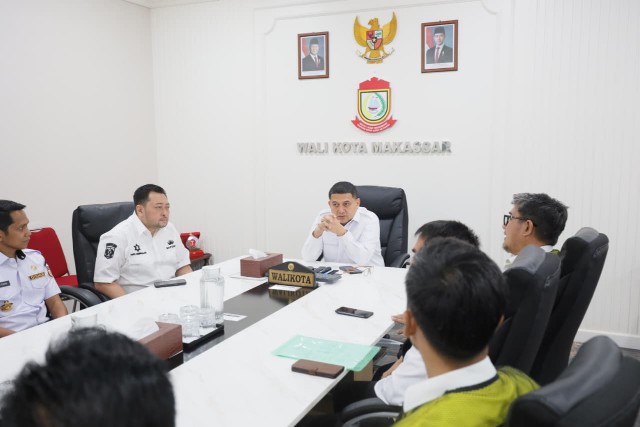 Munafri Dorong Digitalisasi QRIS untuk Atasi Kebocoran Parkir