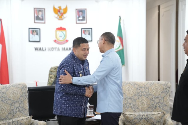 Munafri Dorong Sekolah Rakyat di Kepulauan agar Anak Tak Putus Sekolah