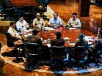 Presiden Prabowo Kumpulkan Dewan Ekonomi di Hambalang