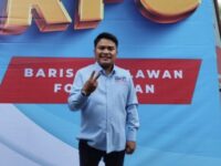 Eks Jubir TKD Tinjau Langsung Dampak Program Seragam Gratis, Warga Apresiasi Pemkot Makassar