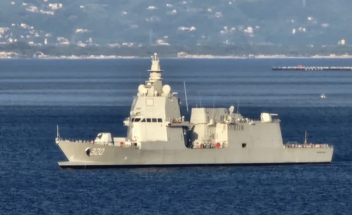 KRI Brawijaya-320, "Monster Laut" Milik TNI AL Terbesar di ASEAN