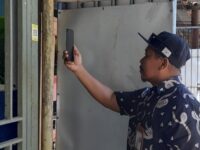 Uji Coba Sistem Barcode di PND, Retribusi Pasar di Makassar Kini Lebih Transparan