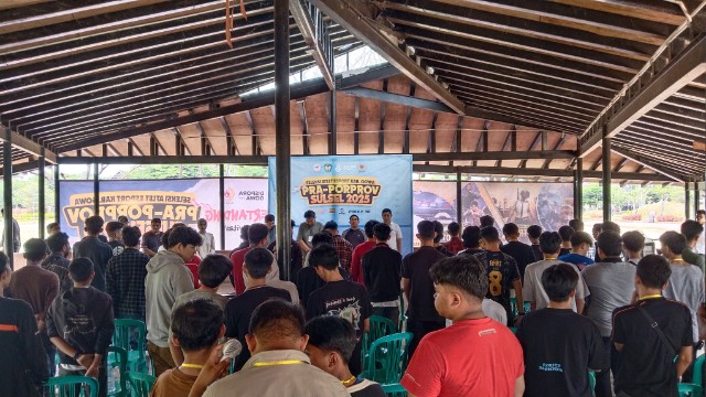 Ratusan Atlet E-Sports Gowa Bersaing Rebut Tiket Pra-Porprov Sulsel 2025