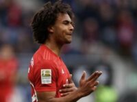 Napoli Kepincut Joshua Zirkzee, Tapi Ditolak Manchester United