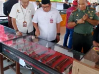 Pameran Benda Pusaka di Takalar Dilengkapi Barcode